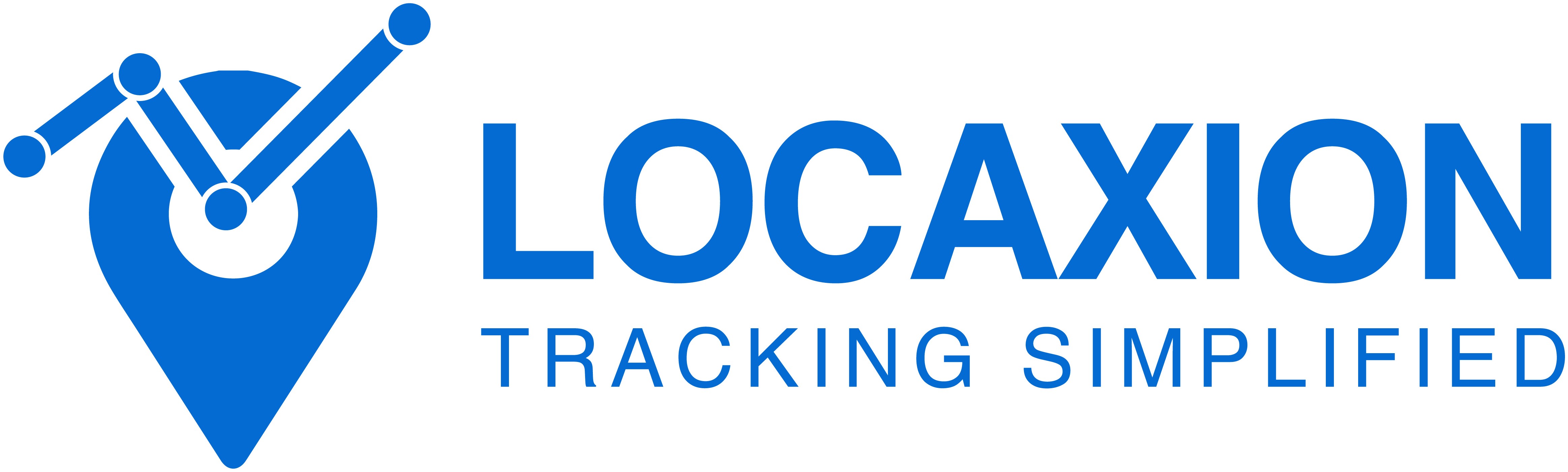 Locaxion Tracking Simplified